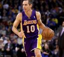 Steve Nash: "Creo que esta va a ser mi última temporada"