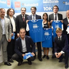 Carro: "Madrid corre por Madrid será preciosa para la vista"