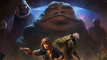 Star Wars Outlaws personajes míticos confirmados ¿hay jedi?
