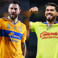 América por la 14; Tigres a la caza de otro grande