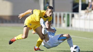 02-09-20
PARTIDO AMISTOSO HERCULES - SELECCION AFE
NANI