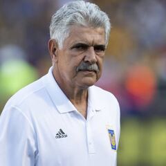 “Tuca” desea quitar ‘maldición’ de Tigres en el plano internacional