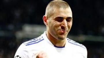 Benzema está en la agenda de los grandes del fútbol europeo.