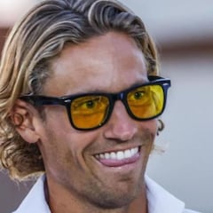 Marcos Llorente estalla contra los que critican sus gafas de cristal amarillo: “No todos están listos”