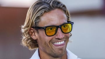 Marcos Llorente estalla contra los que critican sus gafas de cristal amarillo: “No todos están listos”