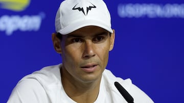 Nadal, sobre Djokovic: “Lo siento, pero el deporte está por encima”