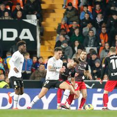 Hugo Duro: “La afición responde, pero nosotros no”