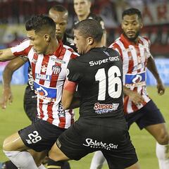 ¿Cuándo se juega América - Junior por la final de Liga Águila?