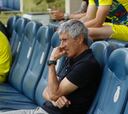 Setién: “Espero un partido intenso, complicado y de alternativas”