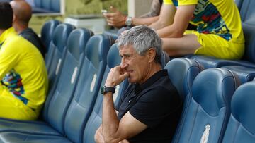 30/04/23 
PARTIDO PRIMERA DIVISION
VILLARREAL CELTA DE VIGO 
QUIQUE SETIEN 