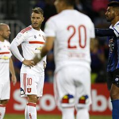 Huachipato - Universidad de Chile, en imágenes