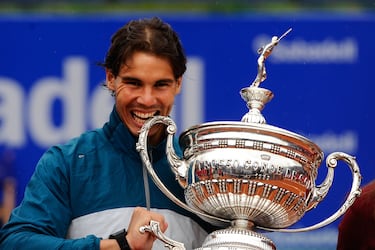 2005, 2006, 2007, 2008, 2009, 2011, 2012, 2013, 2016, 2017, 2018 y 2021.