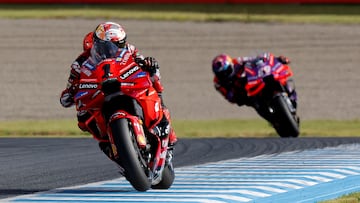 Carrera MotoGP GP de Japón: resumen, resultados y reacciones en Motegi