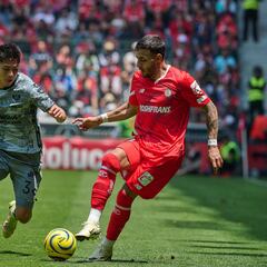 Toluca vs Atlas: Horario, canal, TV, cómo y dónde ver