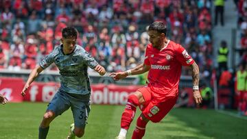 Toluca vs Atlas: Horario, canal, TV, cómo y dónde ver
