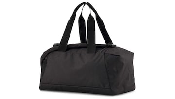 Bolsa de deporte unisex y pequeña Puma Fundamentals con asas y correas en Amazon