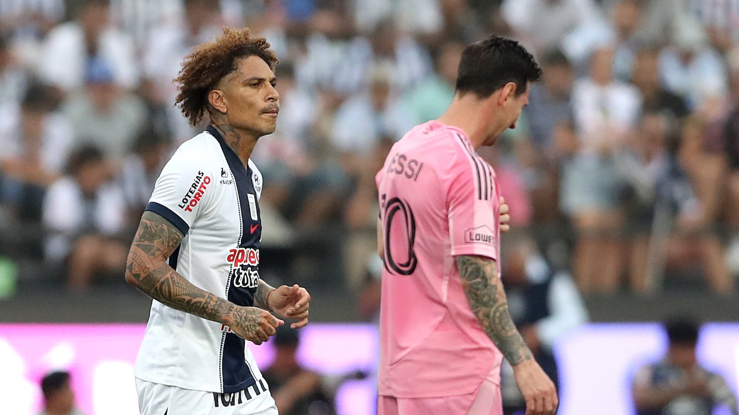 Messi’s Inter Miami Face Alianza Lima in Preseason Live Match Messi’s Inter Miami Face Alianza Lima in Preseason Live Match