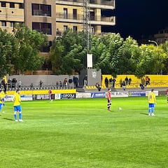 Tercera RFEF Grupo 6: resultados, partidos y clasificación de la jornada 20