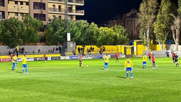 Los escorpiones lo tuvieron muy complicado