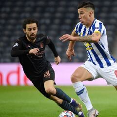 Porto, con Matheus y Díaz, avanza a octavos de Champions