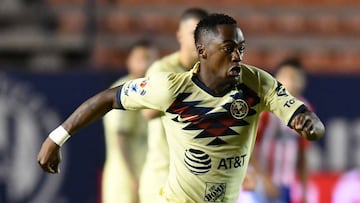 El futbolista de América fue acusado por violencia doméstica, tentativa de feminicidio y tentativa de aborto. Después de estar en el Reclusorio Oriente, ahora se encuentra libre.