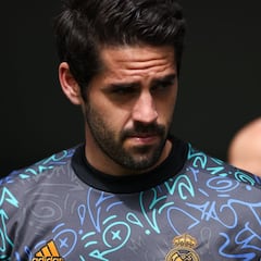 Isco termina en apagón