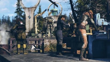 Fallout 76 detalla su sistema de microtransacciones