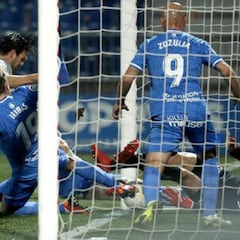 Goldar, un defensa con instinto de delantero