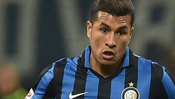 Jeison Murillo, defensa de la Selección Colombia y del Inter de Milán