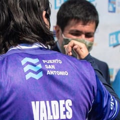 El fuerte respaldo que ayudó en la llegada de Valdés al SAU