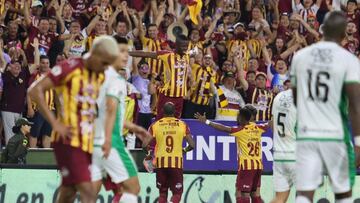 Tolima vs. Cali