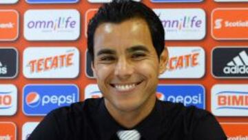 Omar Bravo respalda a Gullit Peña.
