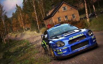 Captura de pantalla - DiRT Rally (PC)