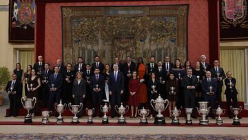 11/02/26 PREMIOS NACIONALES DEL DEPORTE
GRUPO
FOTO FAMILIA