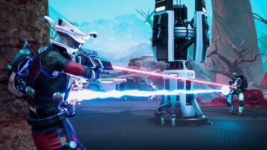 Lemnis Gate, impresiones en exclusiva: otra forma de entender el shooter competitivo