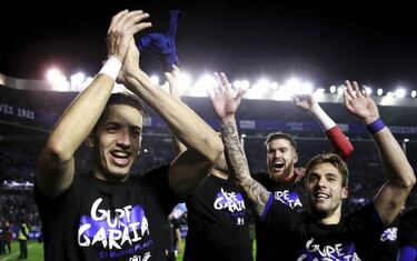 Alavés secure a place in their first ever Copa del Rey final