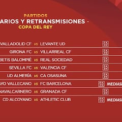 Al Barça le cae un Rayo