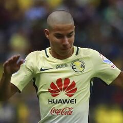 El Betis se fija en el mexicano Diego Lainez