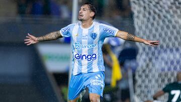 Un chileno sorprende en Brasil