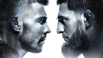 Cartelera completa del UFC 319: combates, orden y horarios más allá del Du Plessis vs Chimaev