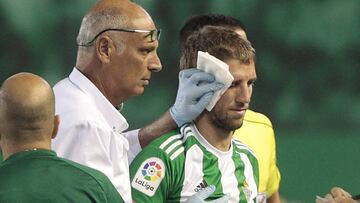 Brasanac: "Poyet sabe su oficio y confiamos en él"