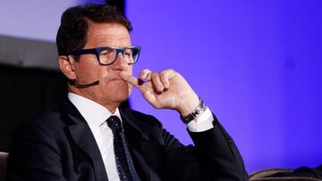 Capello: "No cambiaría a Dybala por Pogba, pero sí por Kane"