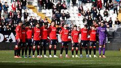 Aprobados y suspensos de Osasuna: reencuentro con la victoria a domicilio