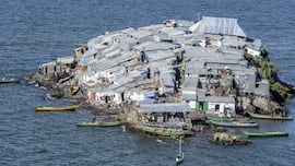 La isla de África que mide menos que un campo de fútbol y es una de las más superpobladas del planeta