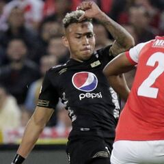 Items de desempate de los cuadrangulares de Liga Águila-II