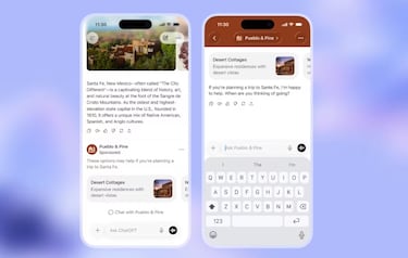 Es oficial para millones de usuarios de ChatGPT: estos son los usuarios que verán anuncios tras las respuestas de la IA