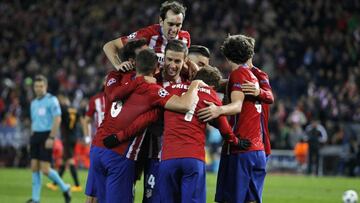 Las 10 razones por las que el Atlético ganará la Primera