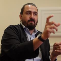 Amaury Vergara: “Entendimos que el streaming era el futuro”