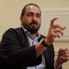 Amaury Vergara: “Un vestidor que hace mucho no veía, con jugadores de verdad”