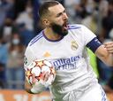 Benzema estará en París